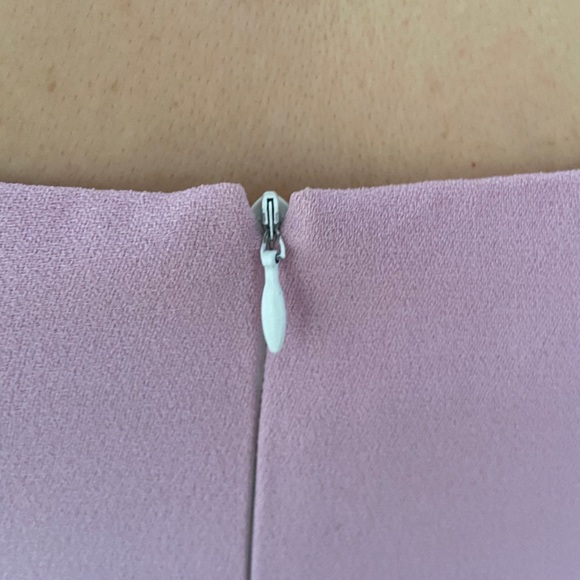 Minna Pink Shift Dress - Size M - Picture 7 of 13